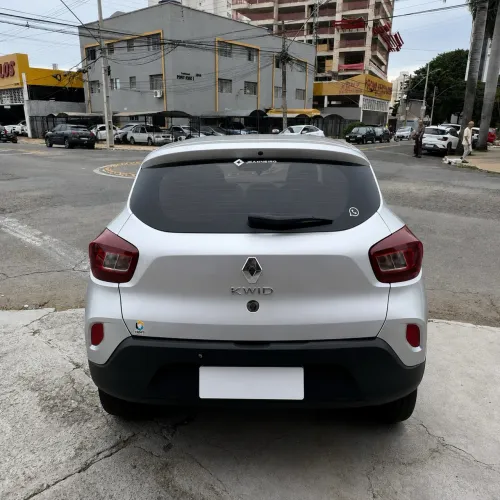 Renault Kwid Intense 1.0 Flex 12V 5P Mec. 2023