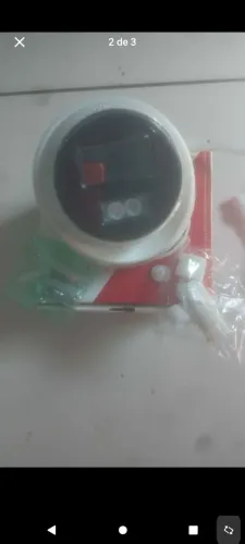 Câmera de segurança