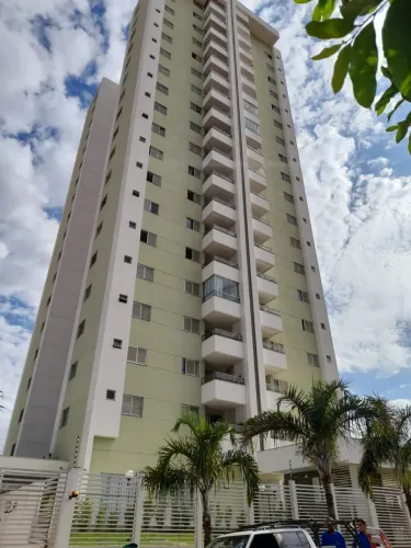 Vendo apto Edifício Portal do Sul - Andar alto.