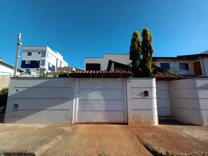 Casa em bairro residencial