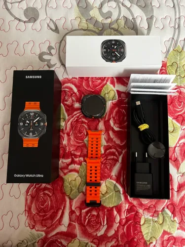 Vendo Galaxy Watch Ultra - Relógio Inteligente