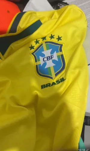 Camisa seleção taylandesa