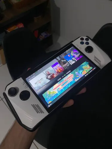 ROG Ally Z1 Extreme 1 TB (Troco por Nintendo switch 2)