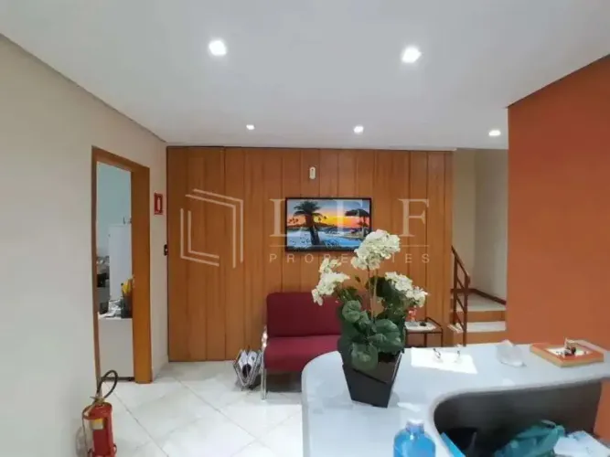 Sobrado comercial a venda e para locaçao