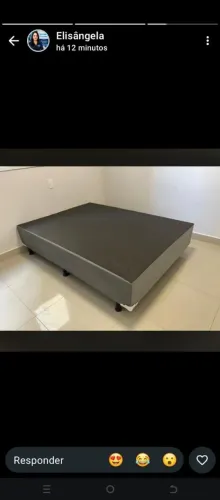 Cama box