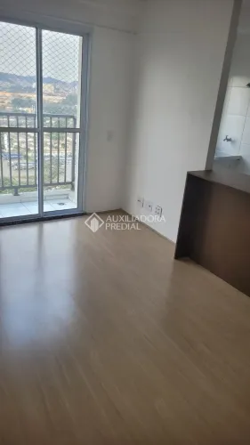 APARTAMENTO - SÃO BERNARDO DO CAMPO - DOS CASAS