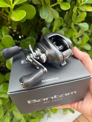 SHIMANO BANTAM 151 XG
