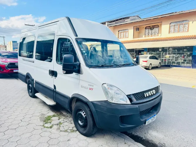 Iveco Daily Gran Furgone 35s14 3.0 16V Turbo Diesel Mec. 2019