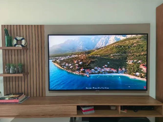 Samsung Smart TV 55" 4k UN55NU7100