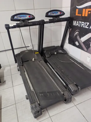 2 esteiras Lx 160
