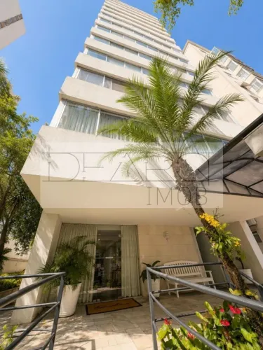 Apartamento de 240 m² em Higienópolis, amplitude, localização e enorme potencial de valori