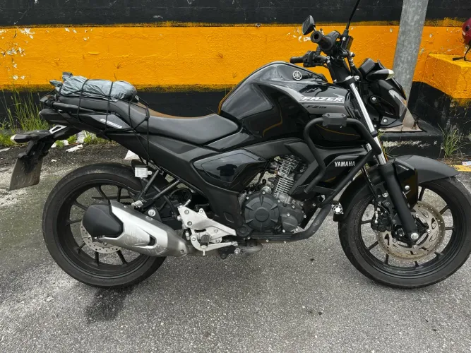 Yamaha Fazer Fz15 150 Flex 2024