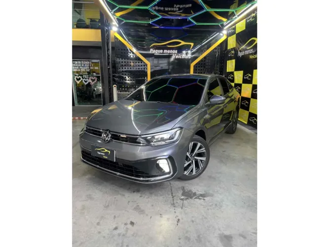 Volkswagen Virtus Highline 200 TSI 1.0 Flex 12V AUT 2024
