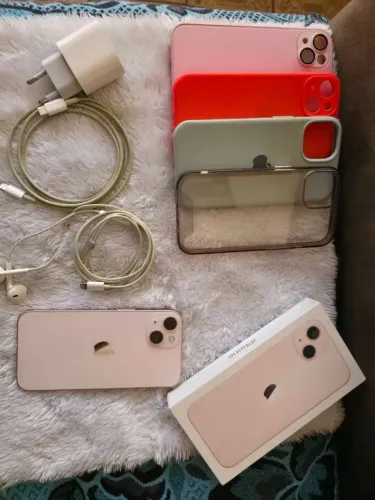 Iphone 13 Rosa 128Gb