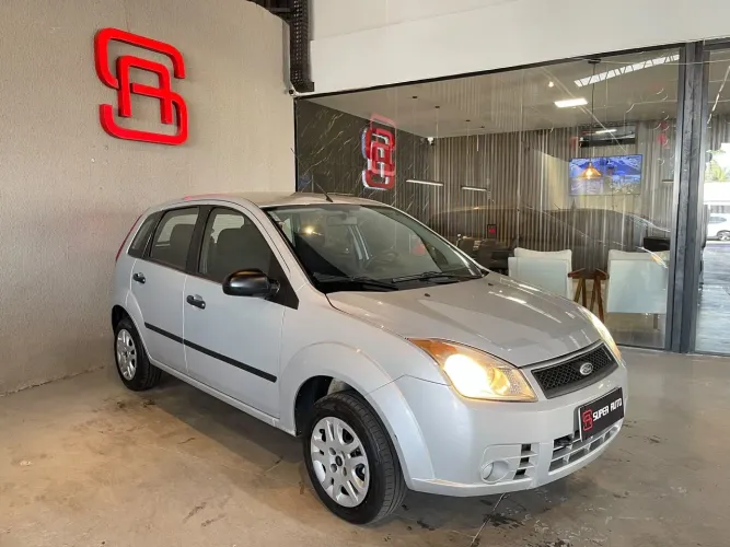 Ford Fiesta SE 1.6 8V Flex 5P 2009