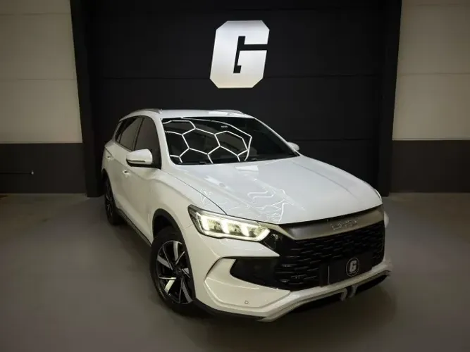 BYD Song Pro GS 1.5 16V Aut. (hibrido) 2025