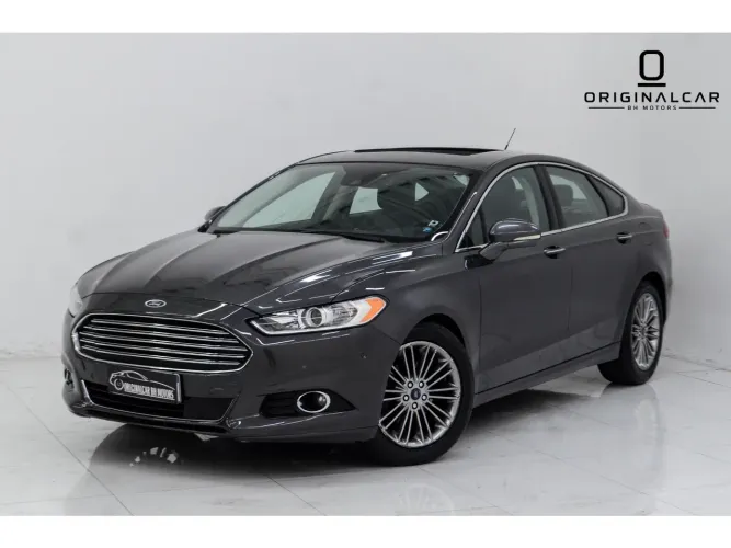 Ford Fusion 2015