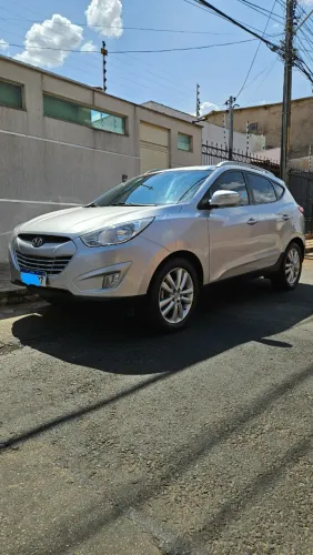 Hyundai IX35 GLS 2.0 16V 2WD Flex Aut. 2016