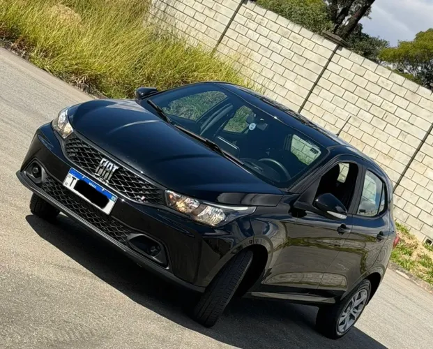 Fiat Argo Drive 1.0 6V Flex 2026