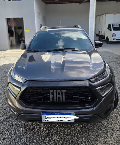 Fiat Toro Volcano 1.3 T270 4X2 Flex AUT 2023