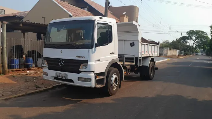 Atego 1418