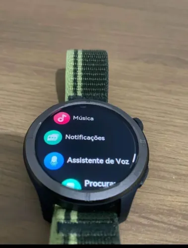 Smart Watch Solar Neo
