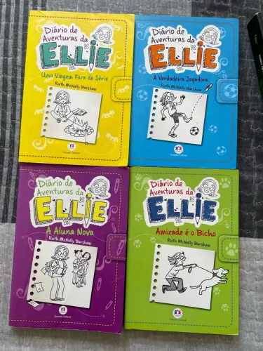 Livro ellie