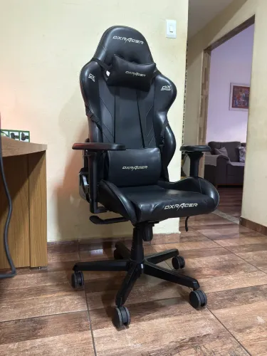 Cadeira Gamer DXRacer King