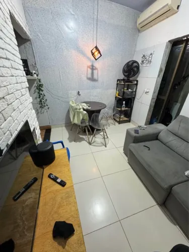 OPORTUNIDADE EM PRAZERES - CASA 47m2 COM ENTRADA DUPLA E ACABAMENTO DE QUALIDADE