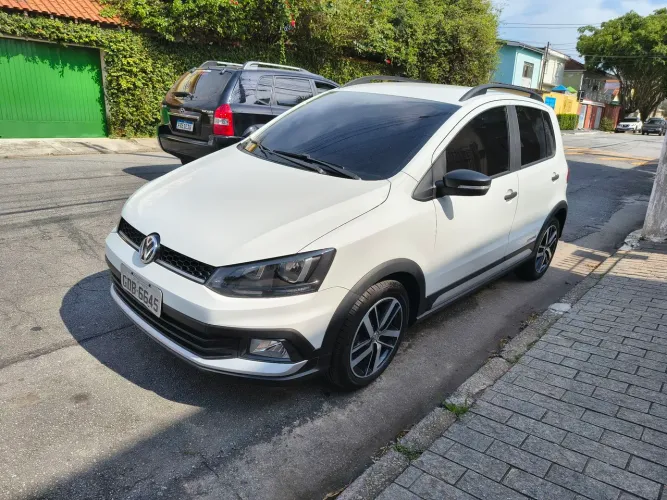 Volkswagen Fox Xtreme 1.6 Flex 8V 5P 2018