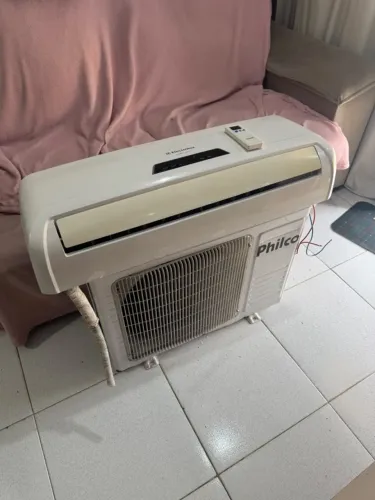 Vendo está ar condicionado 9 mil btus