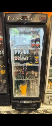 Refrigerador expositor