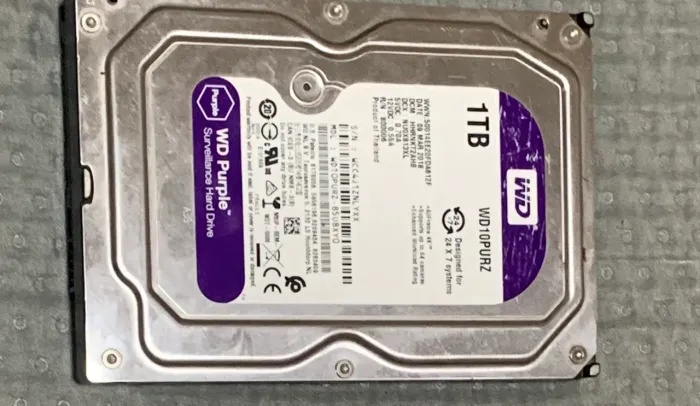 HD DE 1TB
