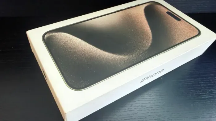 iPhone 15 Pro Max 256GB - Novo, Lacrado na Caixa (Garantia Apple de 1 Ano)