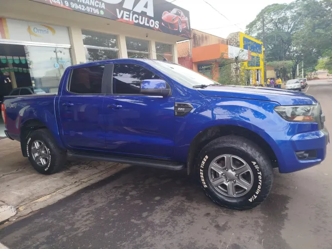 Ford Ranger XLS 2.2 4X4 CD Diesel Aut. 2019
