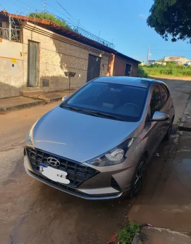 Hyundai HB20 Vision 1.0 Flex 12V MEC 2021