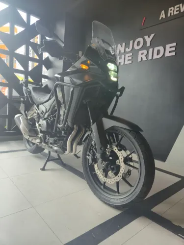 Honda NX 500 2026 Único Dono | Impecável | 7.000 km
