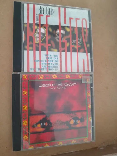 CDs raros