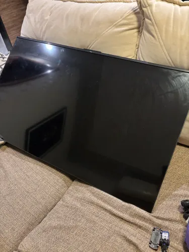 TV TCL para RETIRADA DE PEÇAS