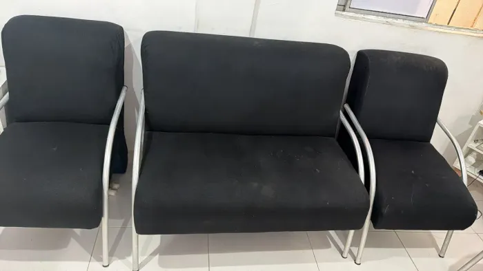Conjunto de poltronas