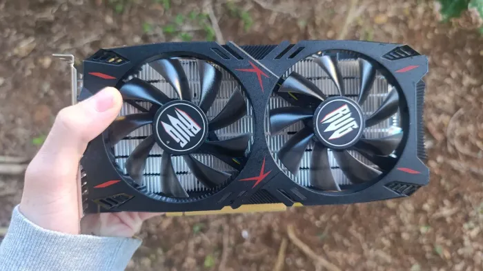 GTX 960 4GB Até 3x S/Juros Barato dimais