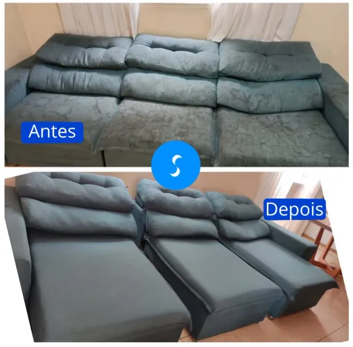 LIMPEZA PROFUNDA DE SOFÁ e CAMA NA PROMOÇÃO!!