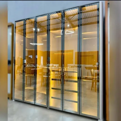 Guarda roupa Reflecta com led