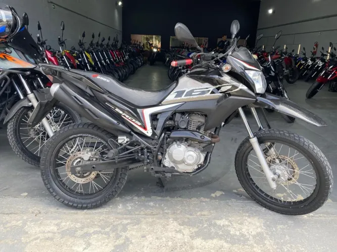 HONDA NXR BROS 160 2021