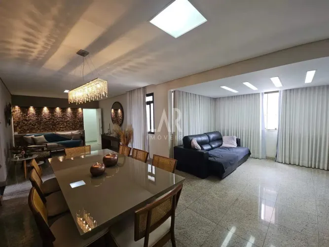 Apartamento à venda, 4 quartos, 1 suíte, 3 vagas, Silveira - Belo Horizonte/MG