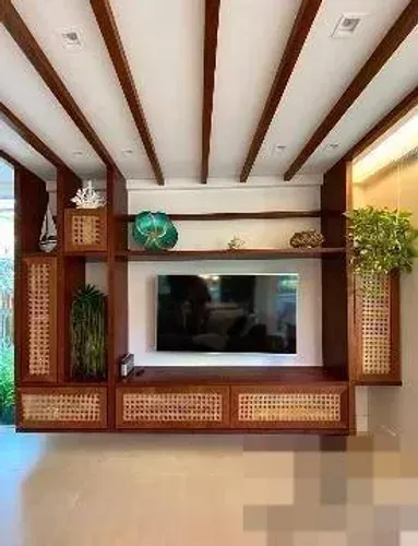 Casa no Condomínio Narguilê Muro Alto