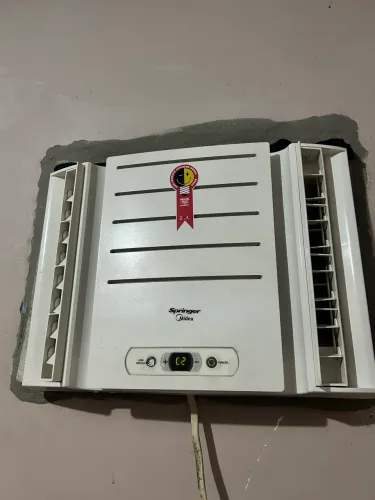 Ar condicionado springer 10.000btus 110vots digital 