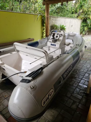 Bote inflável - Zefir Sport 420