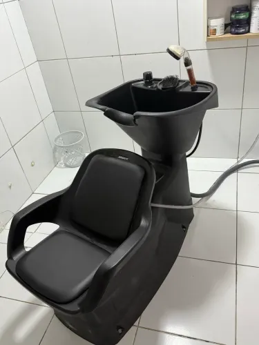 Lavatório de salão