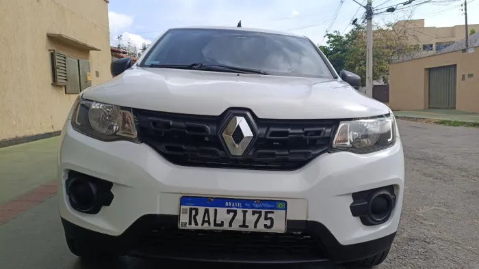 Renault Kwid Zen 1.0 Flex 12V 5P Mec. 2021